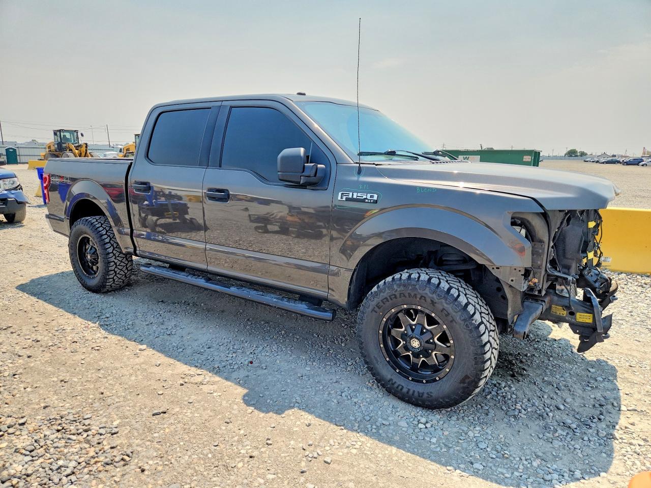 2018 FORD F150 SUPERCREW — снимка 4