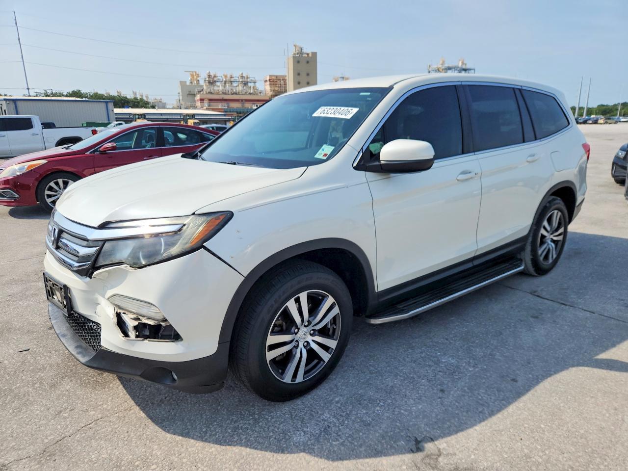 2018 HONDA PILOT EX