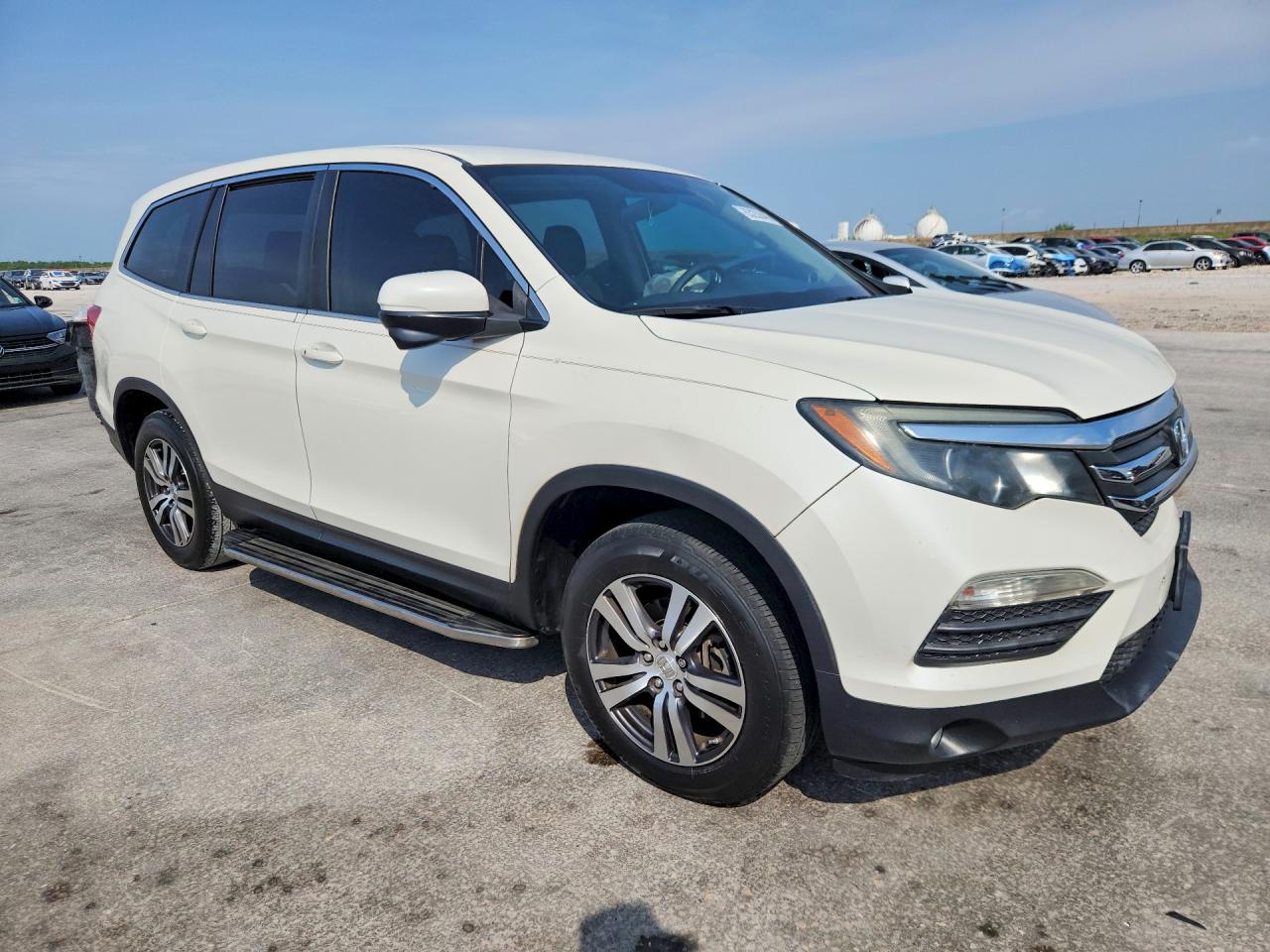 2018 HONDA PILOT EX — снимка 4