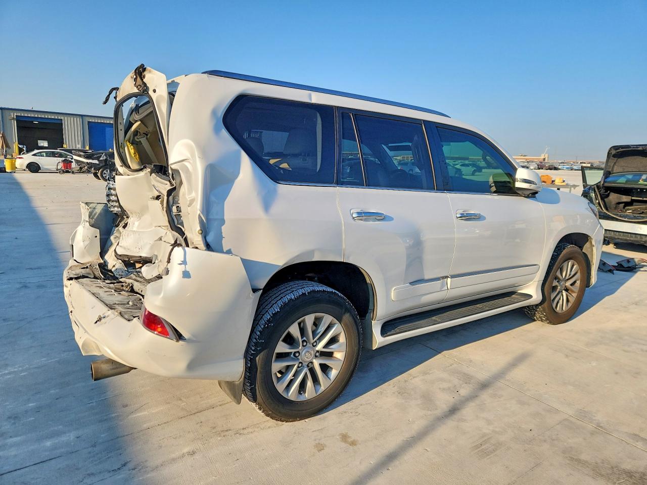 2017 LEXUS GX 460 — снимка 3