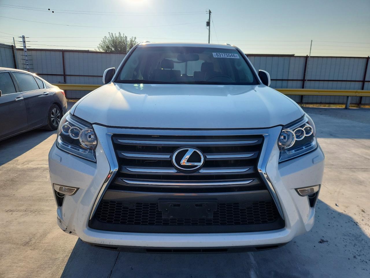2017 LEXUS GX 460 — снимка 5