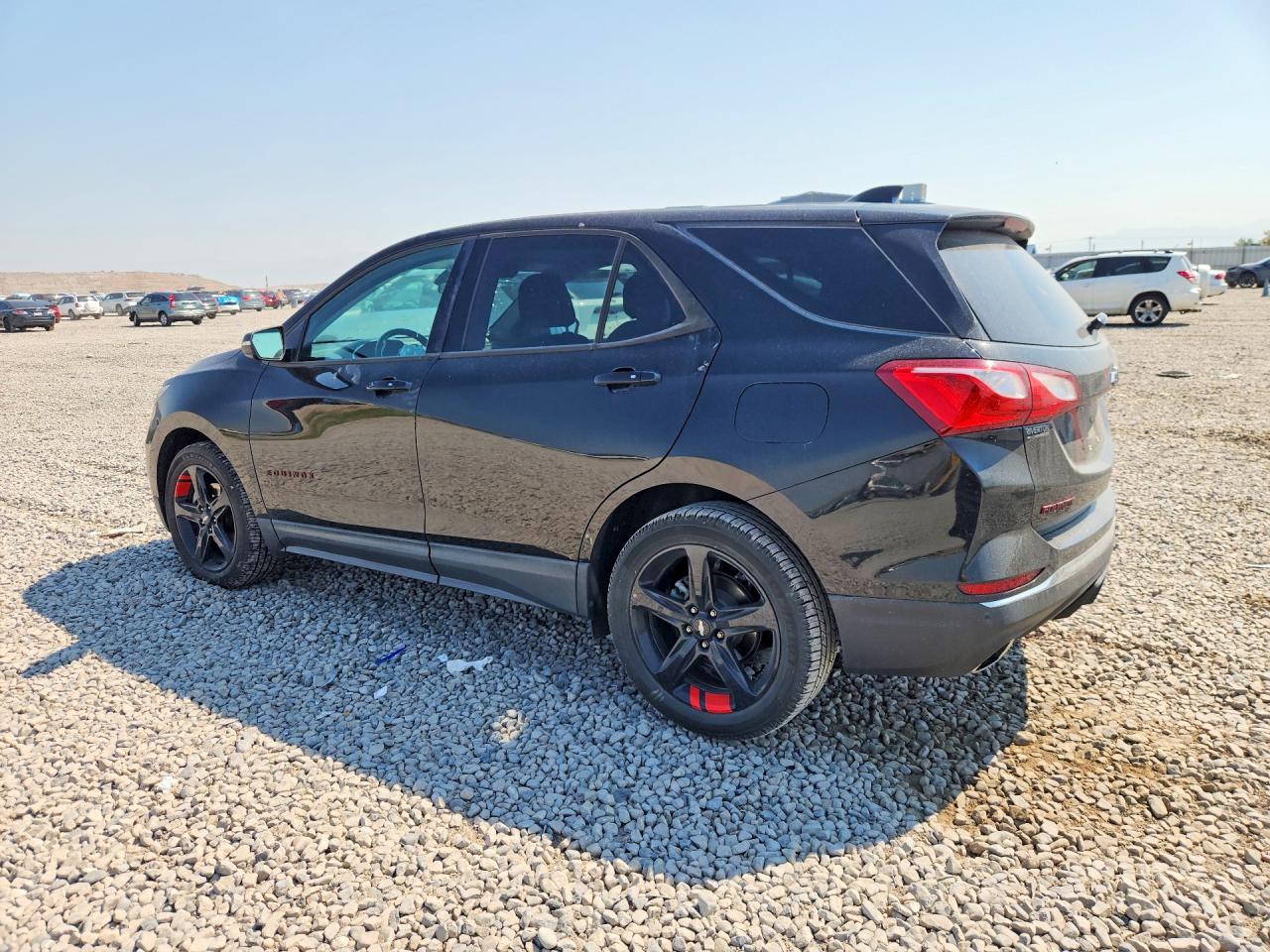 2019 CHEVROLET EQUINOX LT — снимка 2