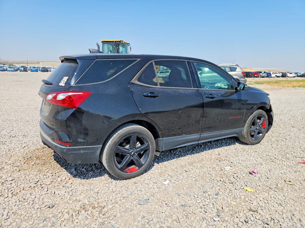 2019 CHEVROLET EQUINOX LT — снимка 3