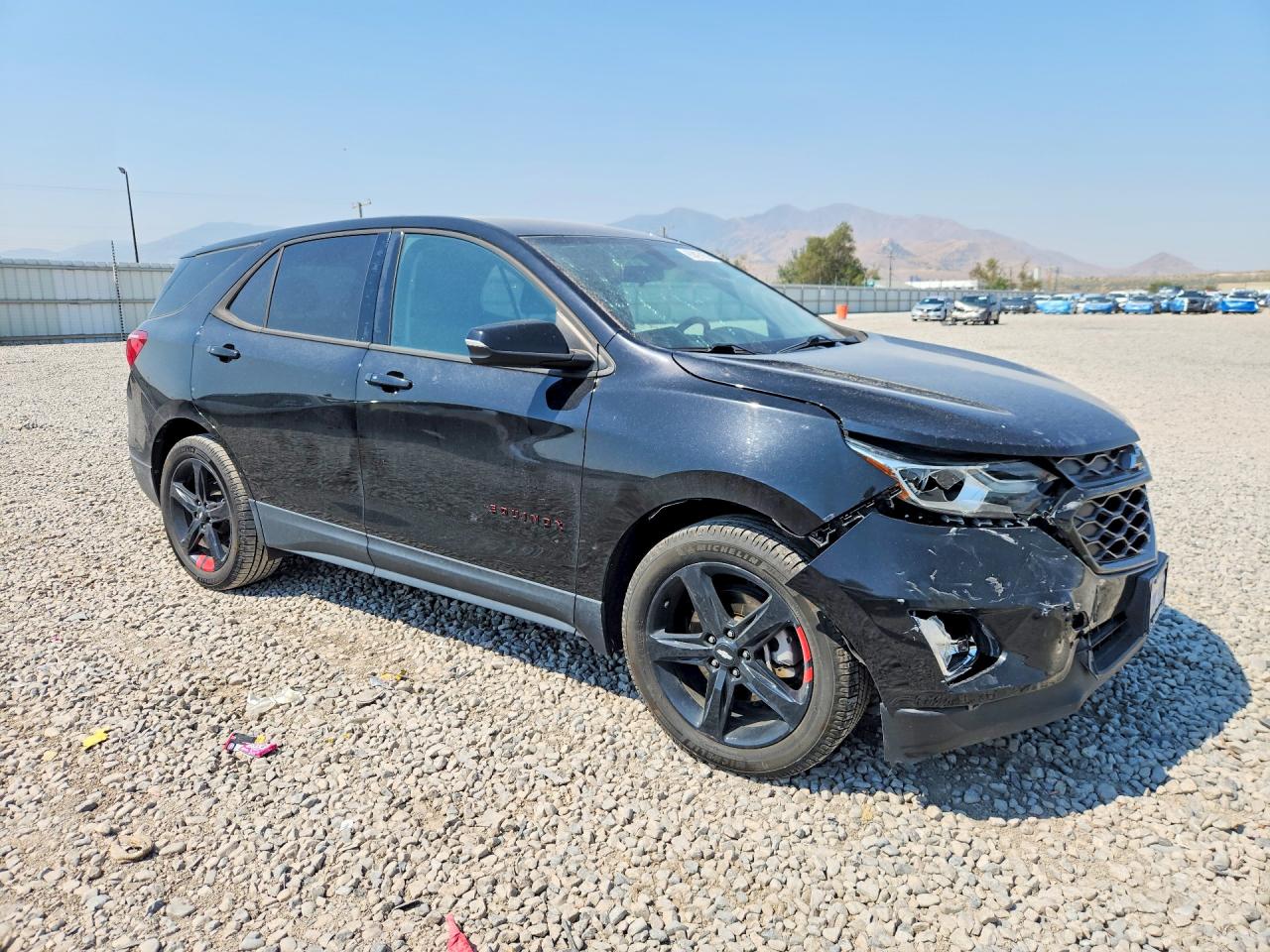 2019 CHEVROLET EQUINOX LT — снимка 4