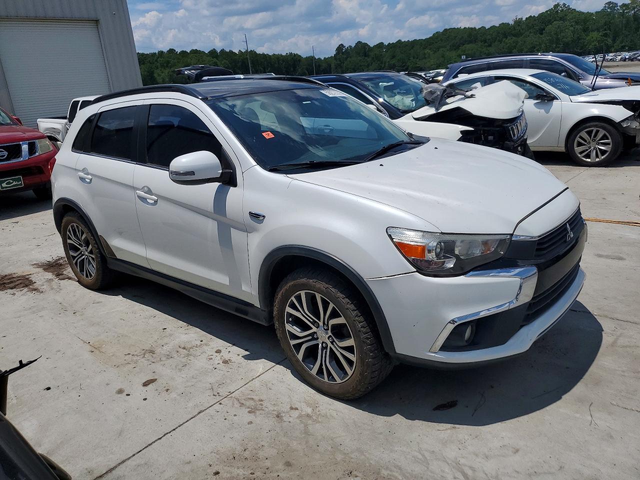2017 MITSUBISHI OUTLANDER SPORT SEL — снимка 4