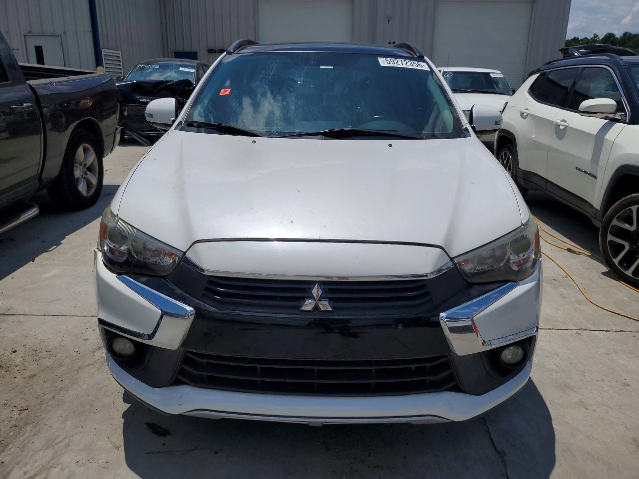 2017 MITSUBISHI OUTLANDER SPORT SEL — снимка 5
