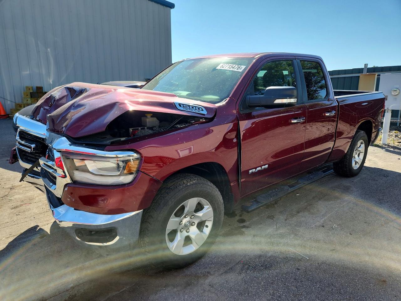 2019 RAM 1500 BIG HORN/LONE STAR