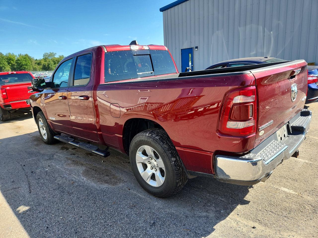 2019 RAM 1500 BIG HORN/LONE STAR — снимка 2