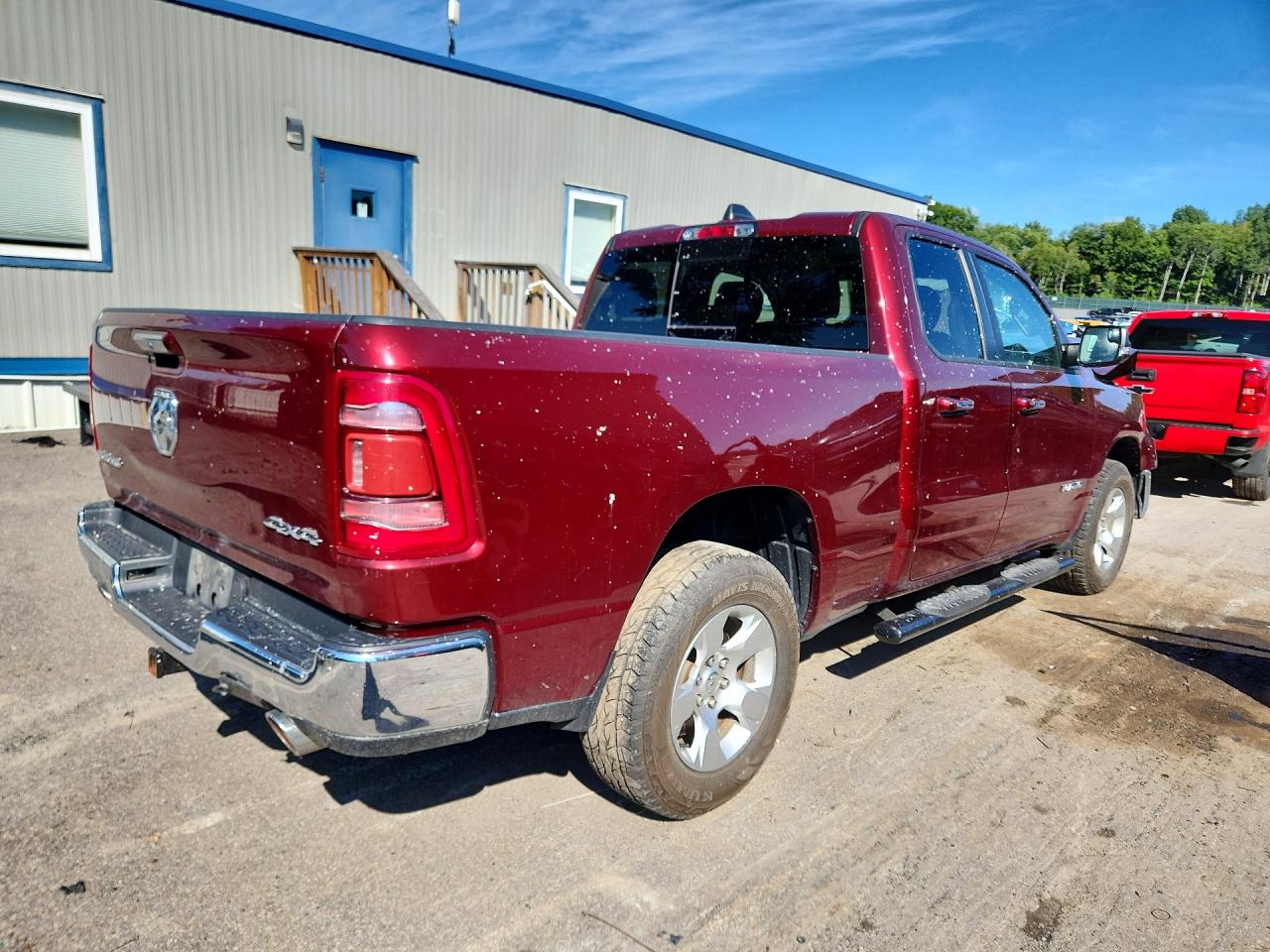 2019 RAM 1500 BIG HORN/LONE STAR — снимка 3