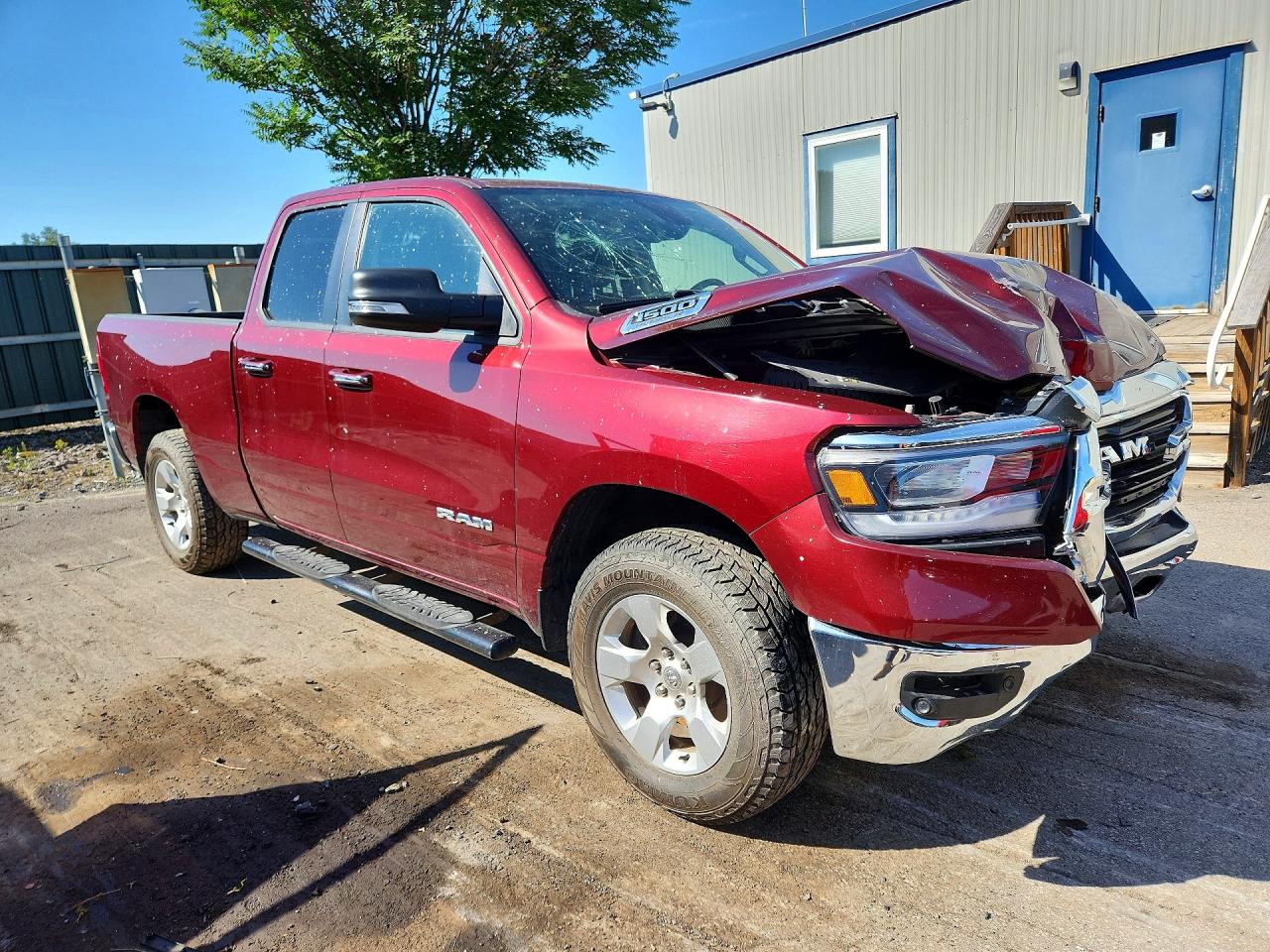 2019 RAM 1500 BIG HORN/LONE STAR — снимка 4