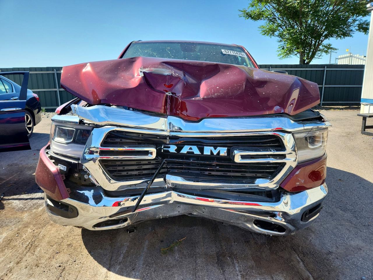 2019 RAM 1500 BIG HORN/LONE STAR — снимка 5