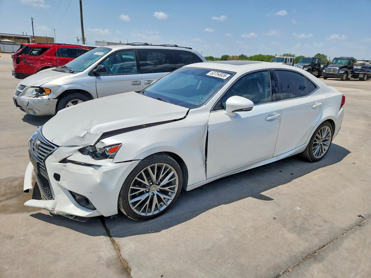 2014 LEXUS IS 250