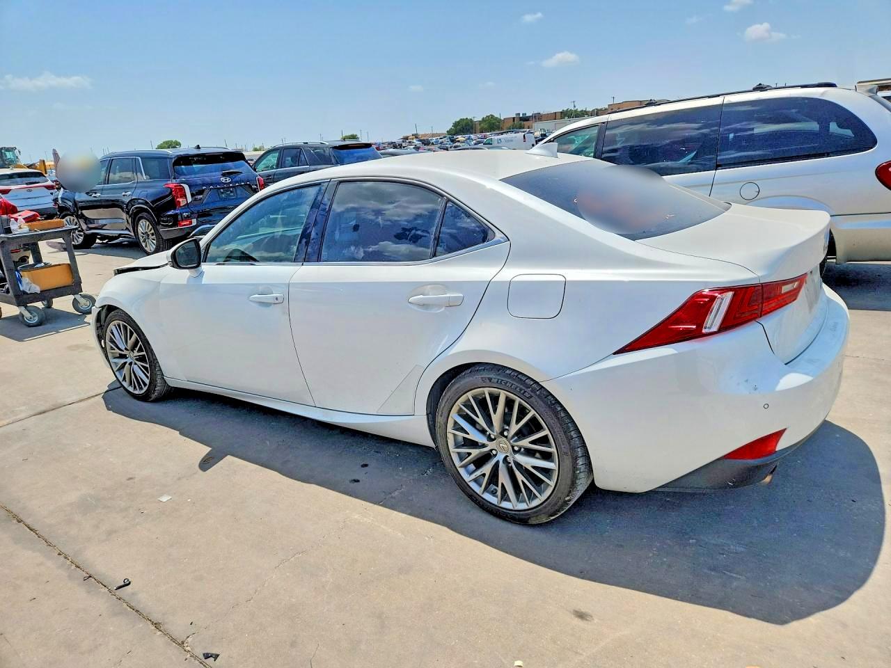 2014 LEXUS IS 250 — снимка 2