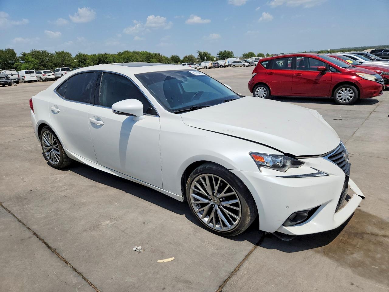 2014 LEXUS IS 250 — снимка 4