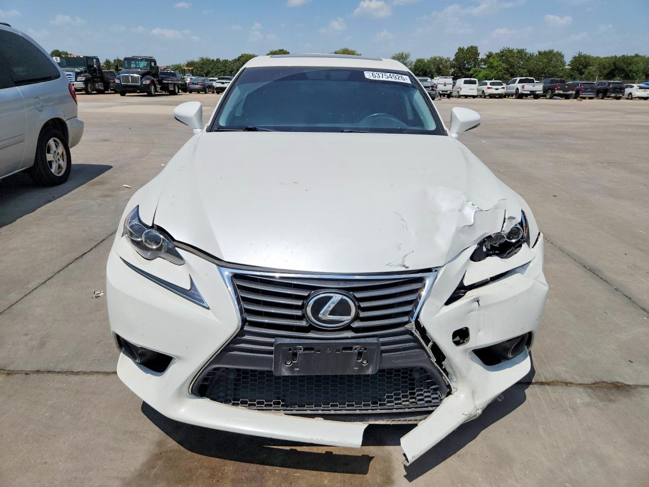 2014 LEXUS IS 250 — снимка 5