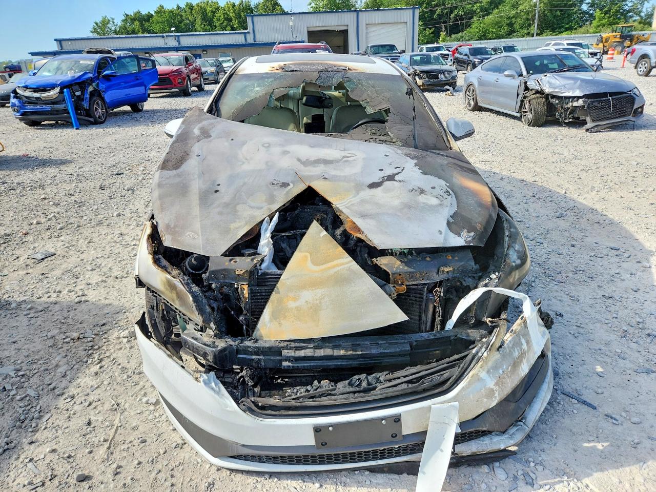 2016 HYUNDAI SONATA LIMITED — снимка 5
