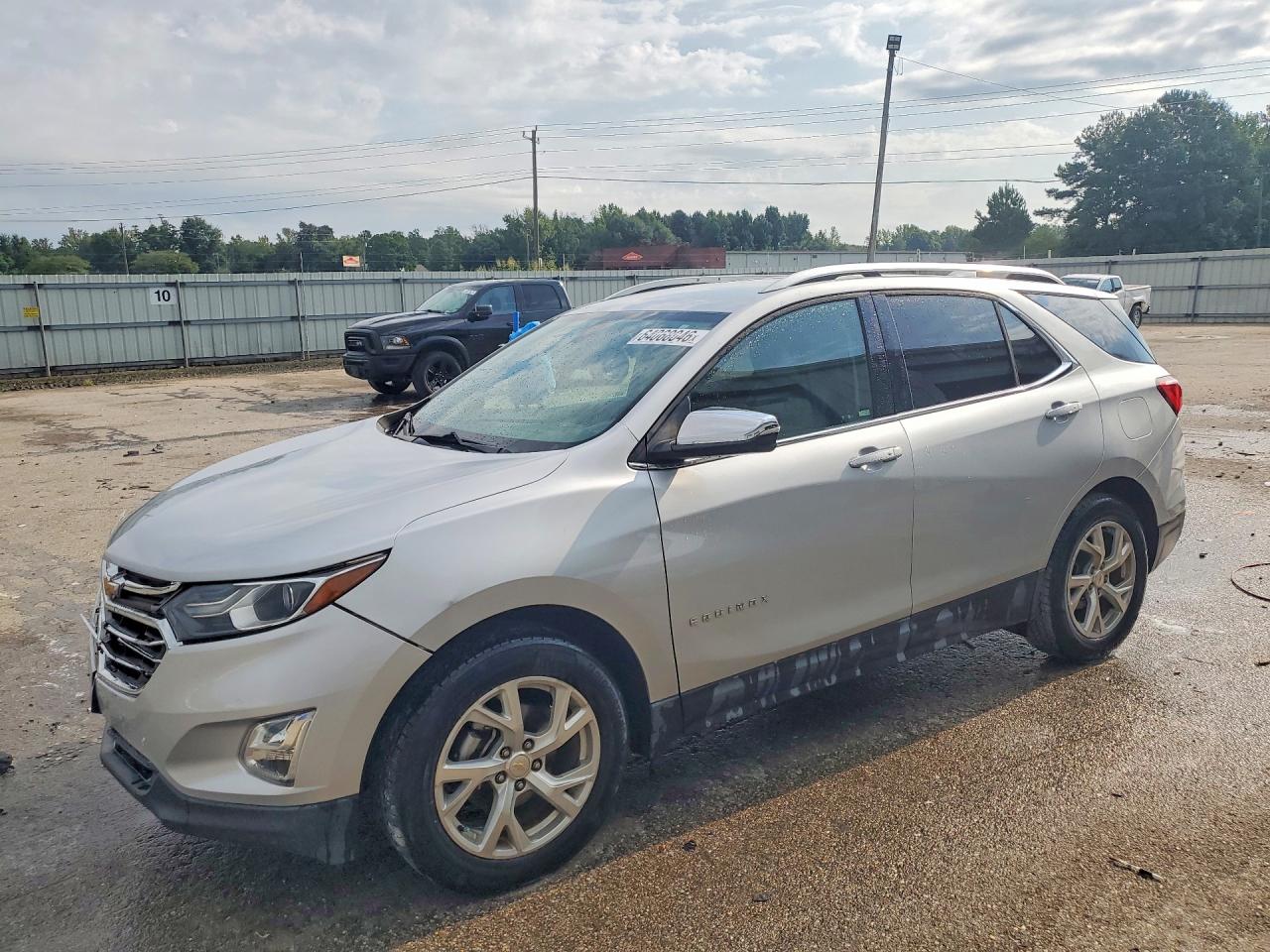 2018 CHEVROLET EQUINOX PREMIER