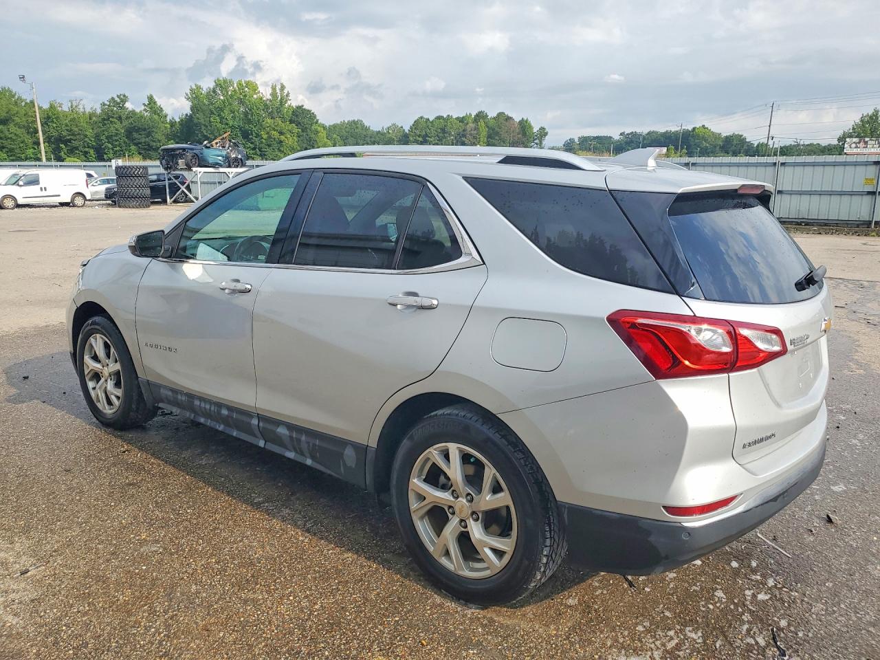 2018 CHEVROLET EQUINOX PREMIER — снимка 2