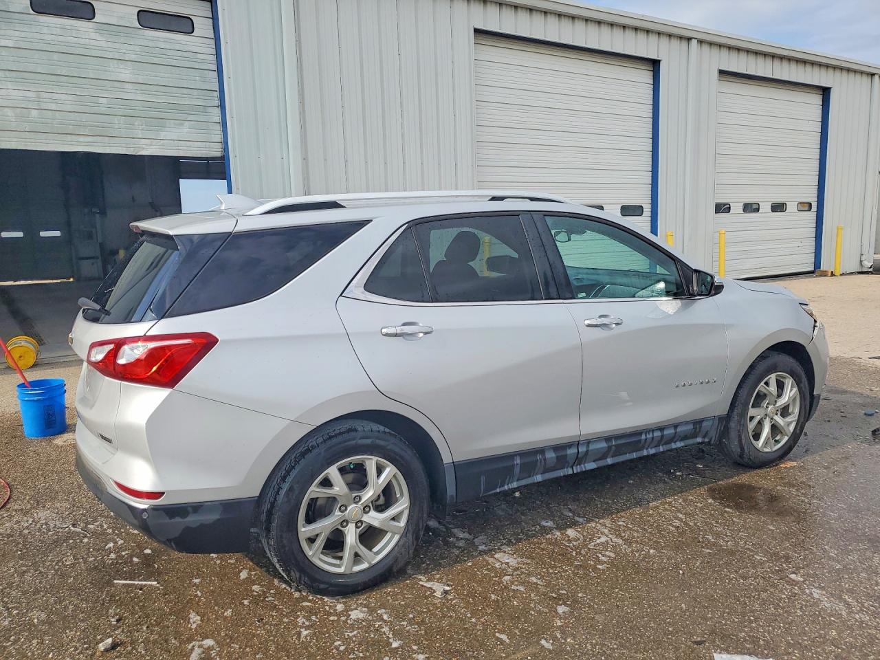 2018 CHEVROLET EQUINOX PREMIER — снимка 3