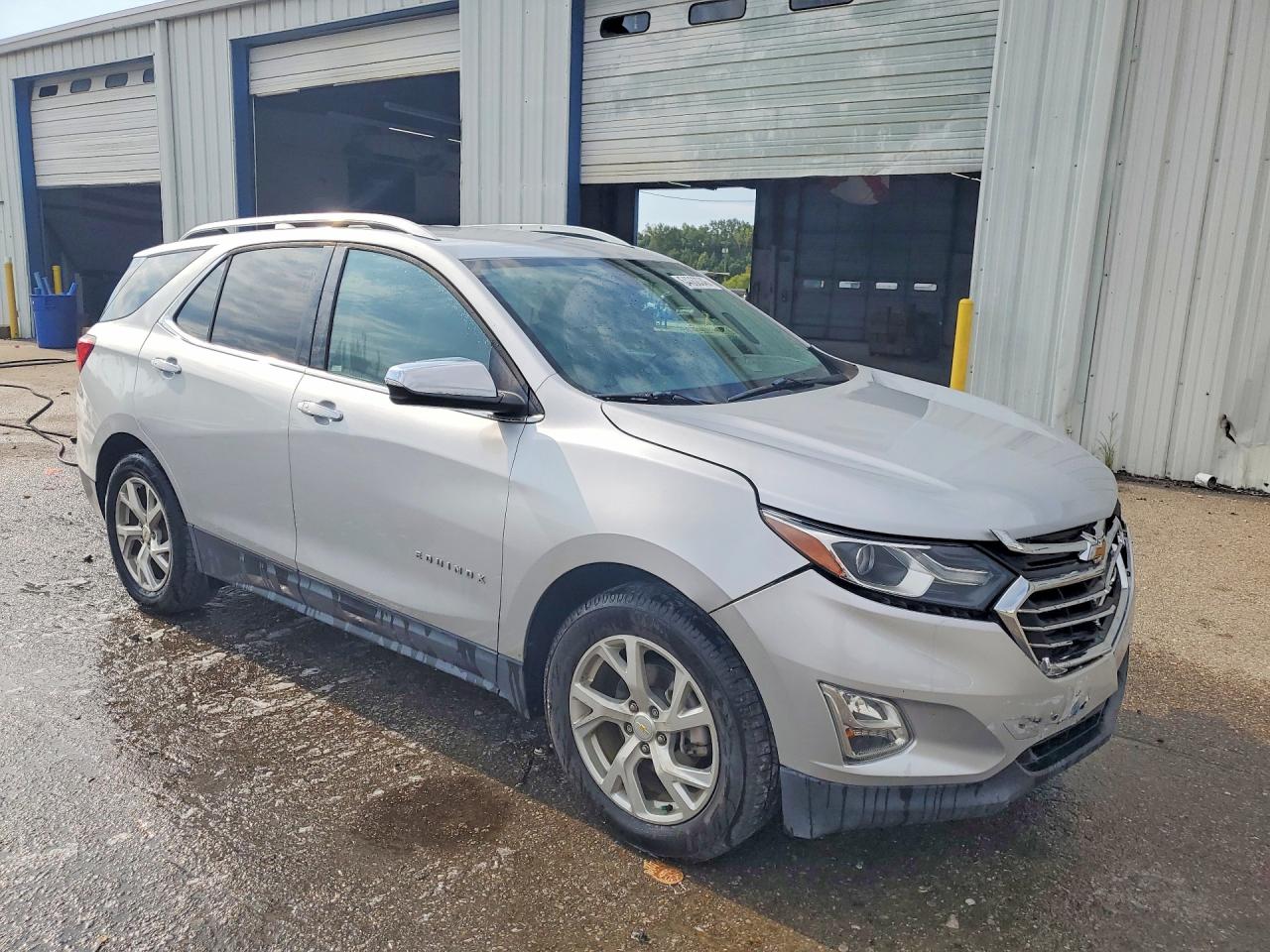 2018 CHEVROLET EQUINOX PREMIER — снимка 4