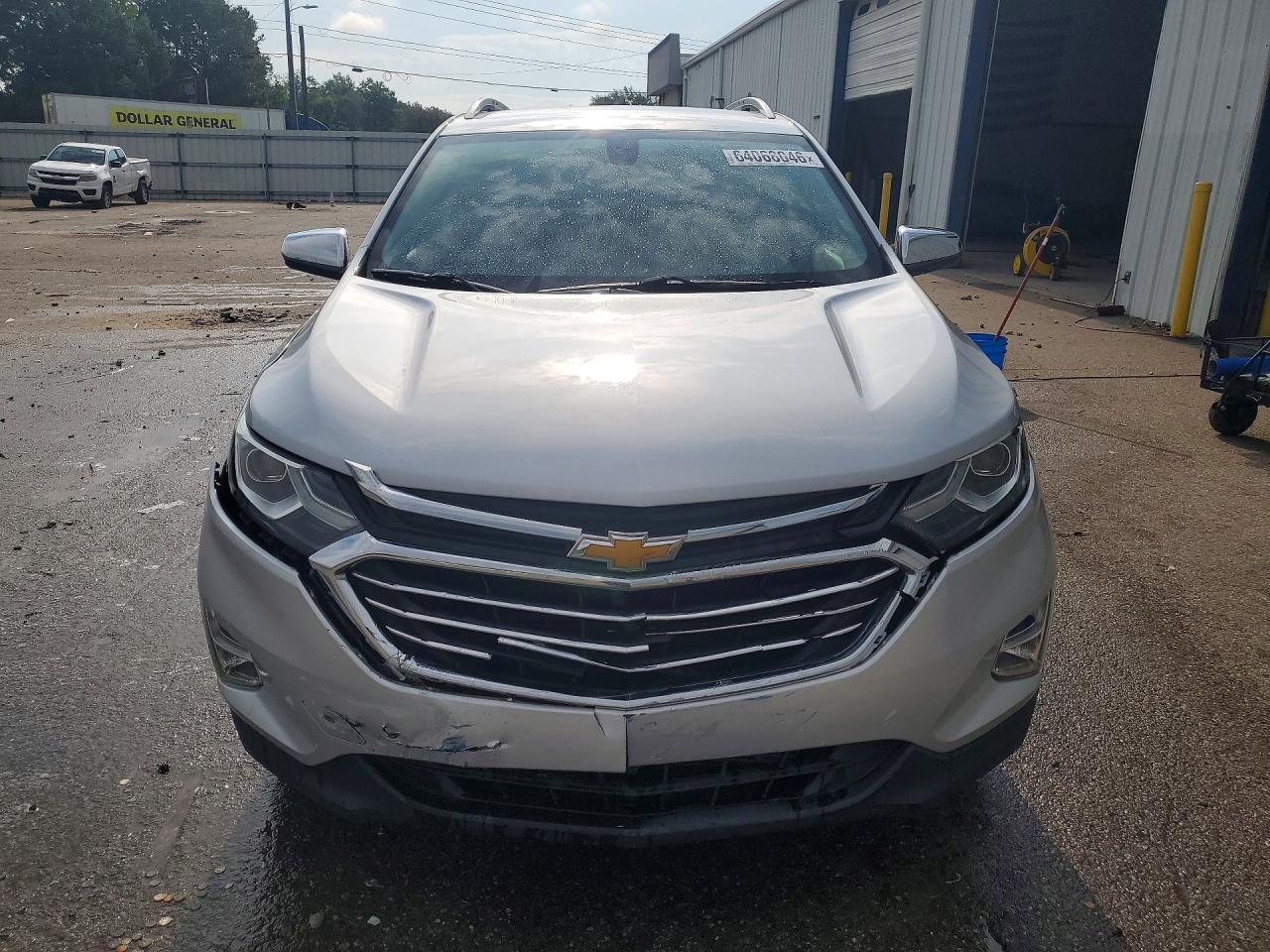 2018 CHEVROLET EQUINOX PREMIER — снимка 5