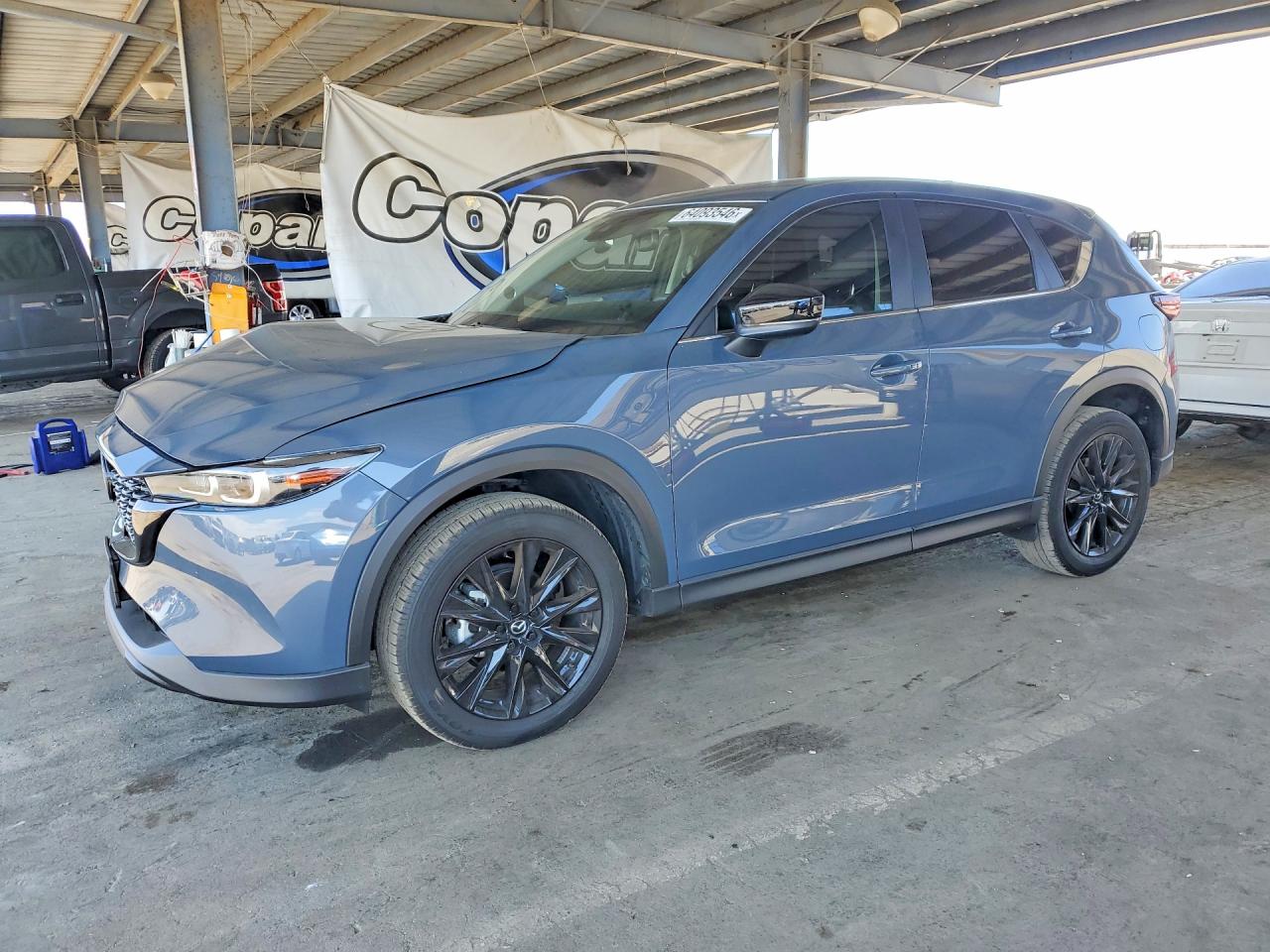 2025 MAZDA CX-5 PREFERRED