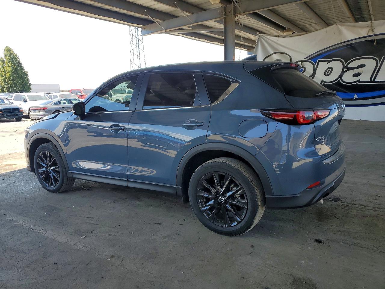 2025 MAZDA CX-5 PREFERRED — снимка 2