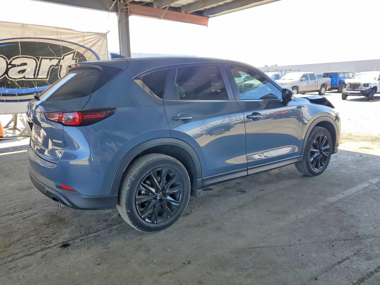 2025 MAZDA CX-5 PREFERRED — снимка 3