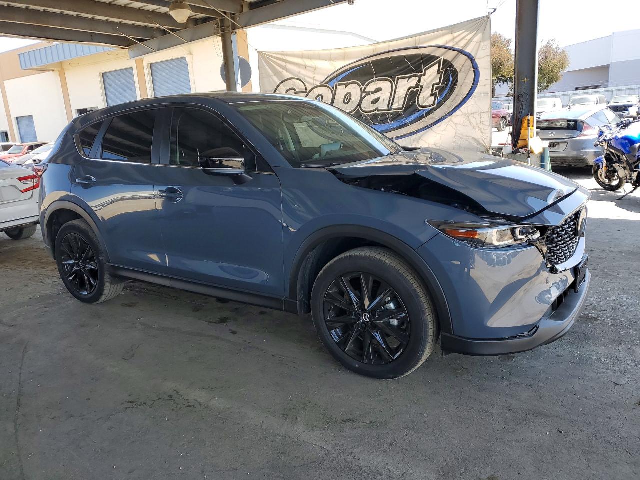 2025 MAZDA CX-5 PREFERRED — снимка 4
