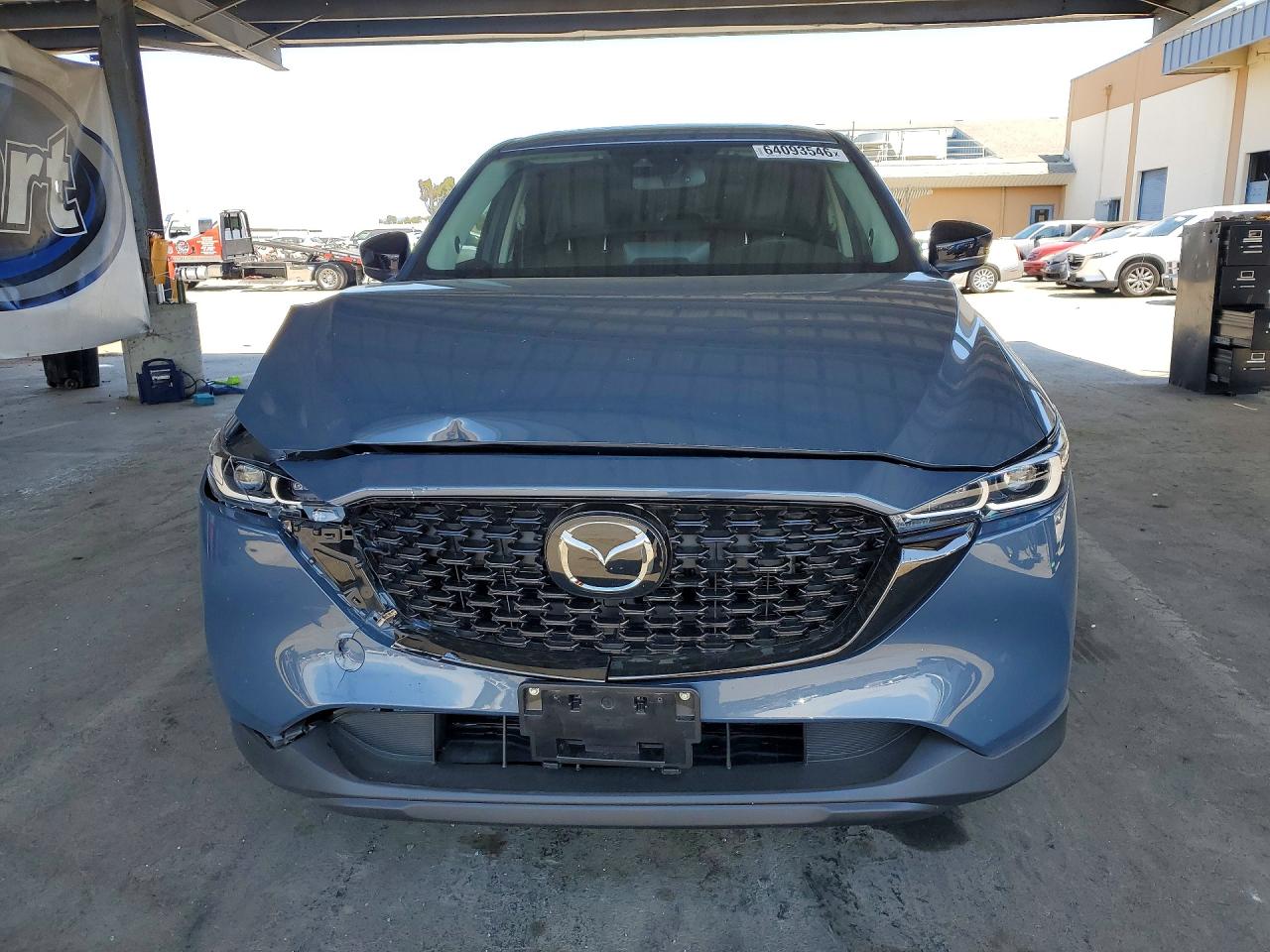 2025 MAZDA CX-5 PREFERRED — снимка 5