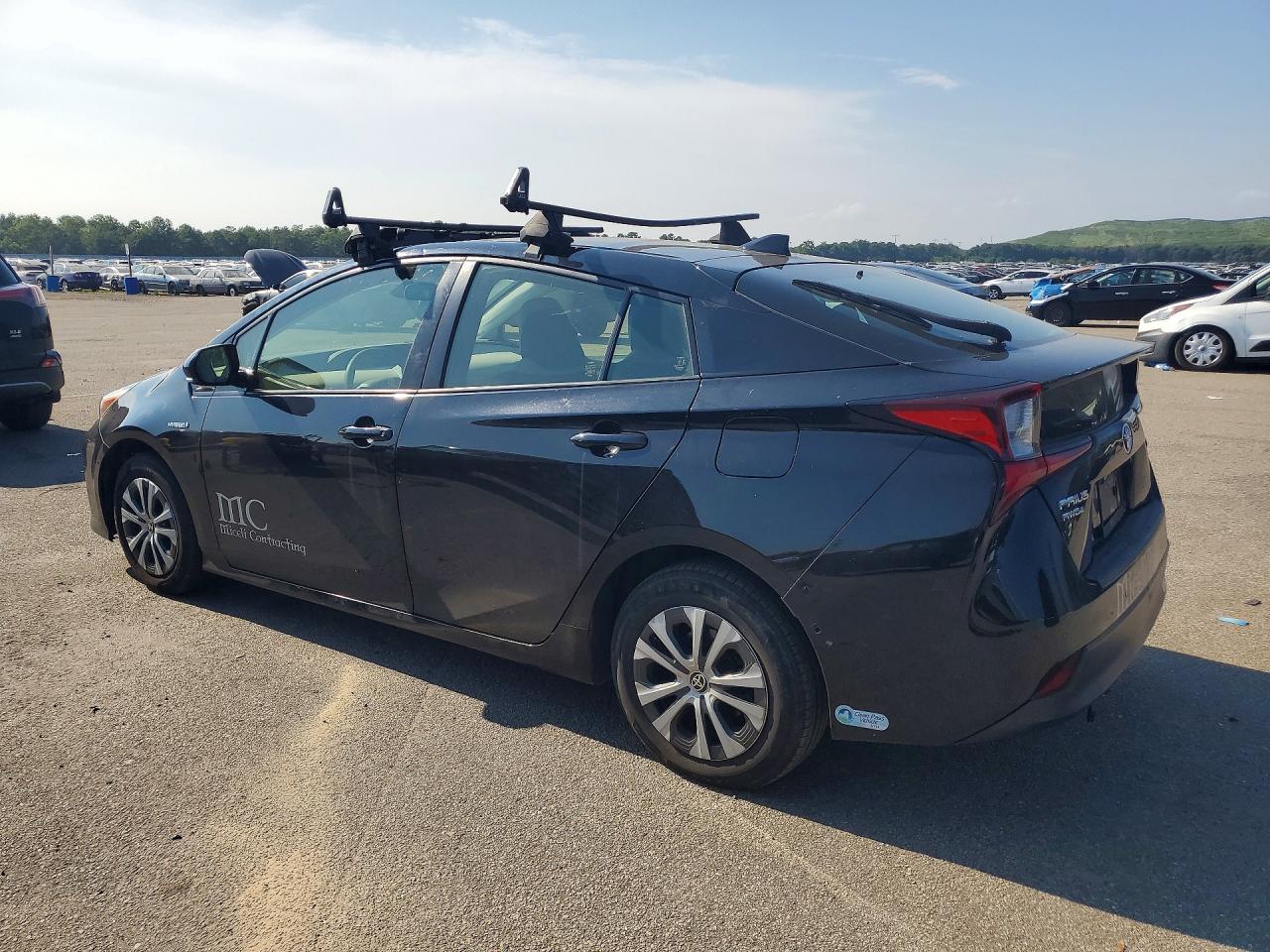 2019 TOYOTA PRIUS LE AWD-E — снимка 2