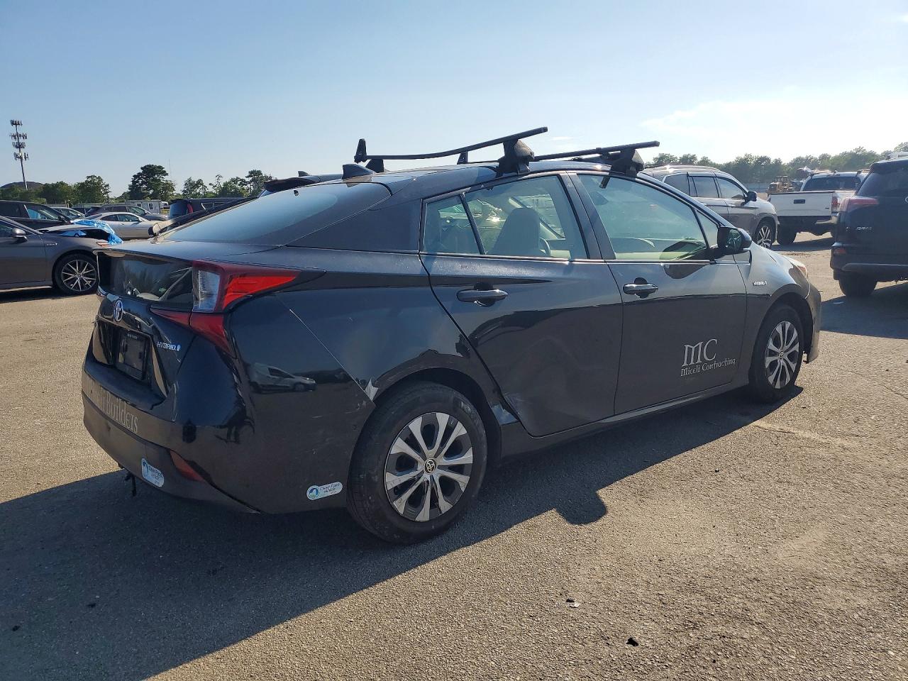 2019 TOYOTA PRIUS LE AWD-E — снимка 3