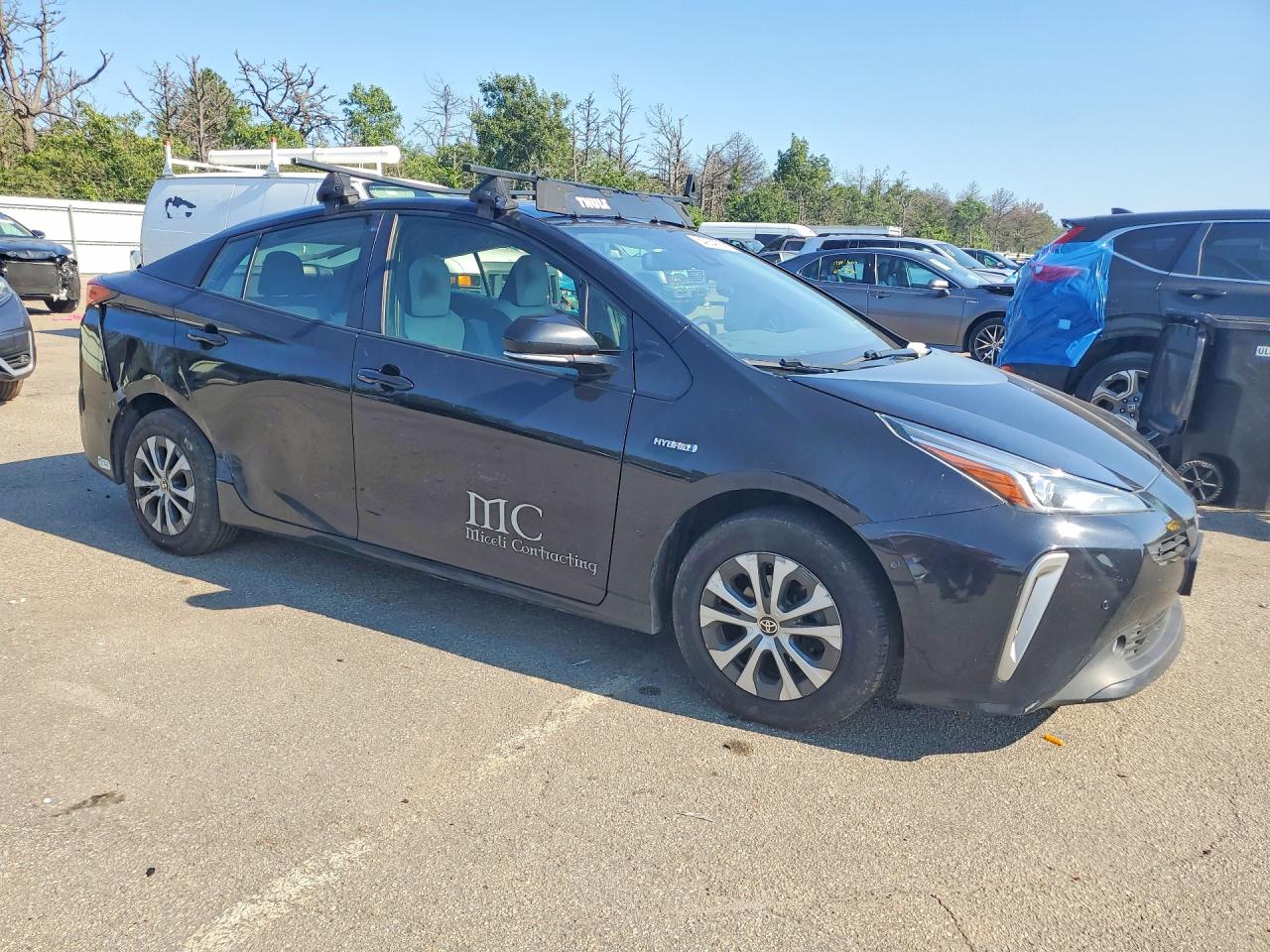 2019 TOYOTA PRIUS LE AWD-E — снимка 4