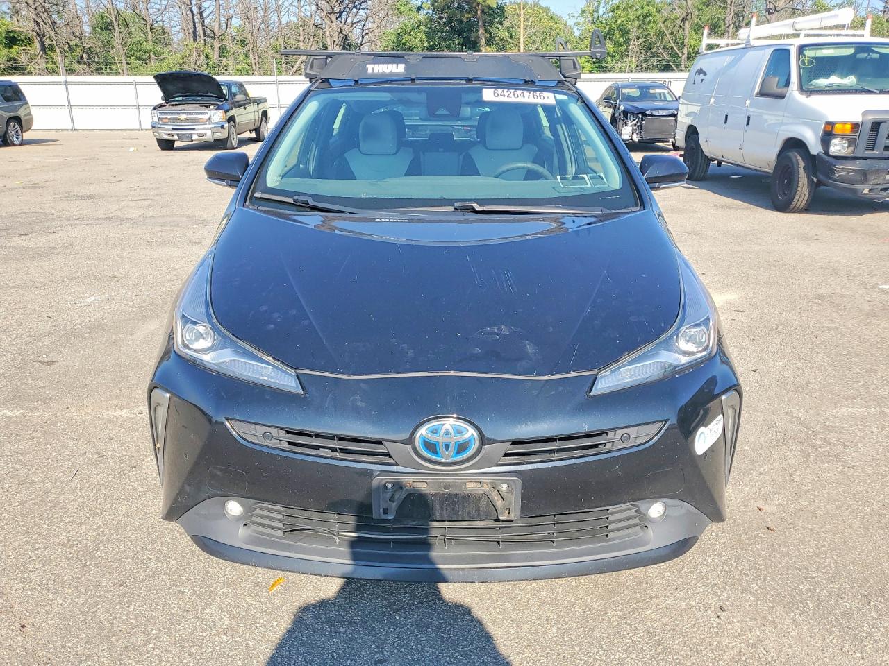 2019 TOYOTA PRIUS LE AWD-E — снимка 5