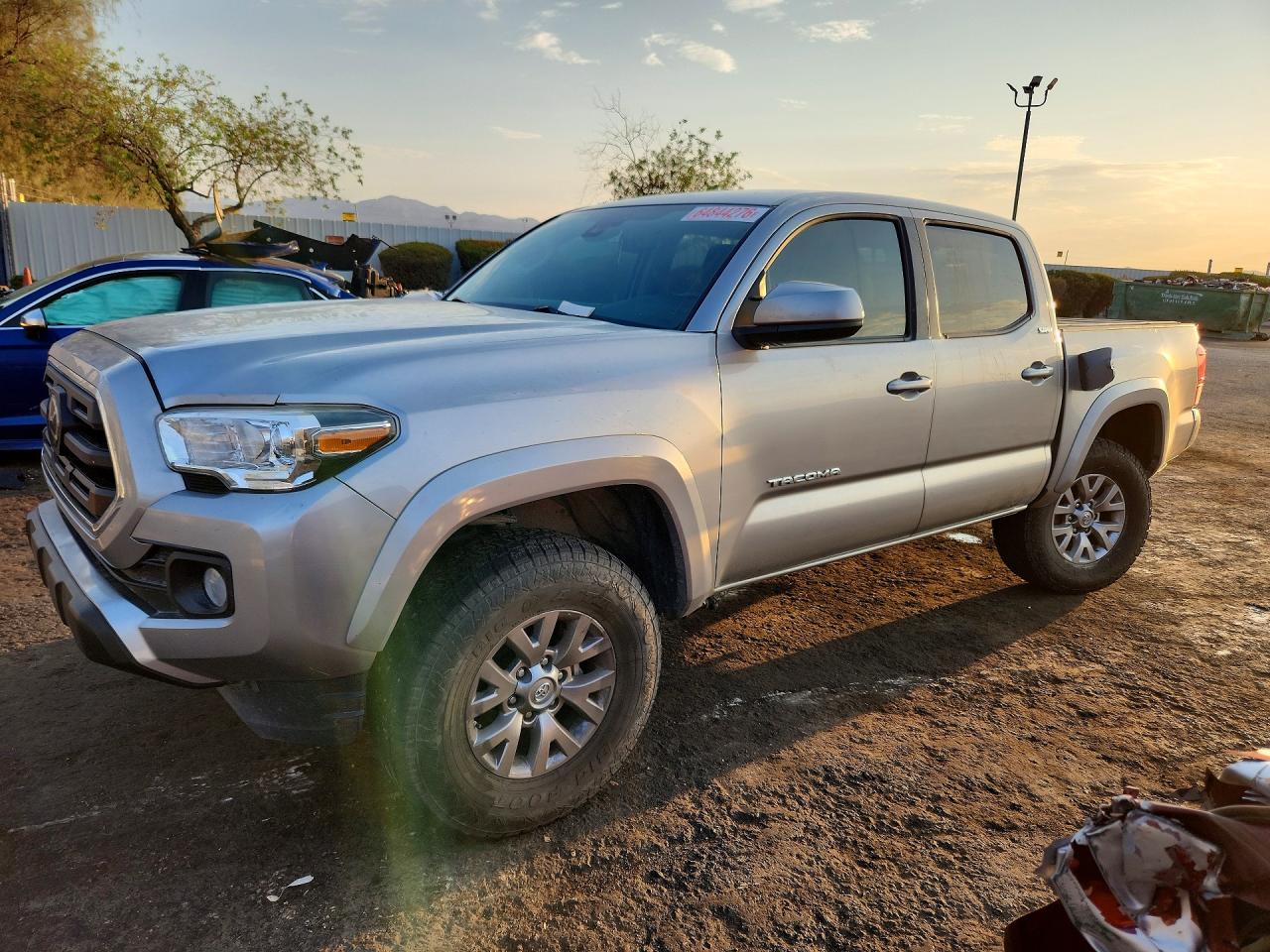 2019 TOYOTA TACOMA SR5