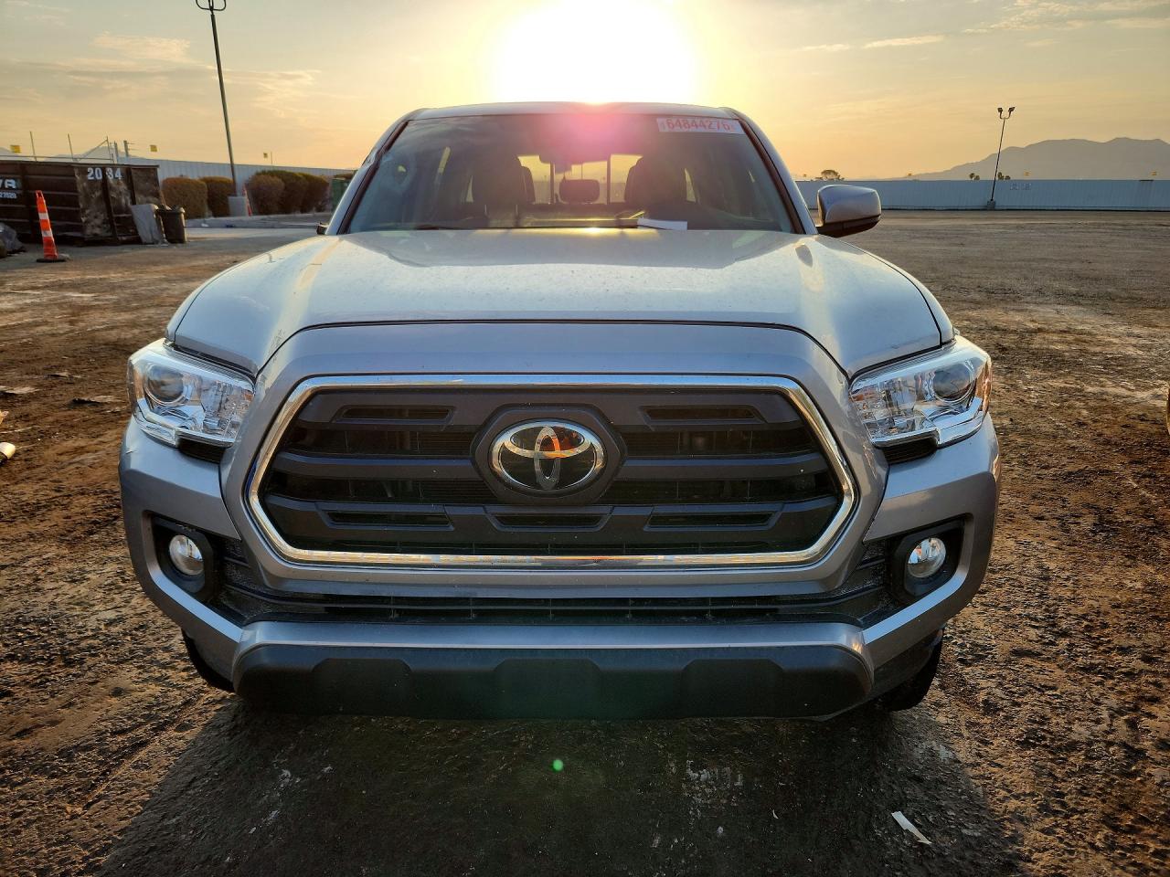 2019 TOYOTA TACOMA SR5 — снимка 5