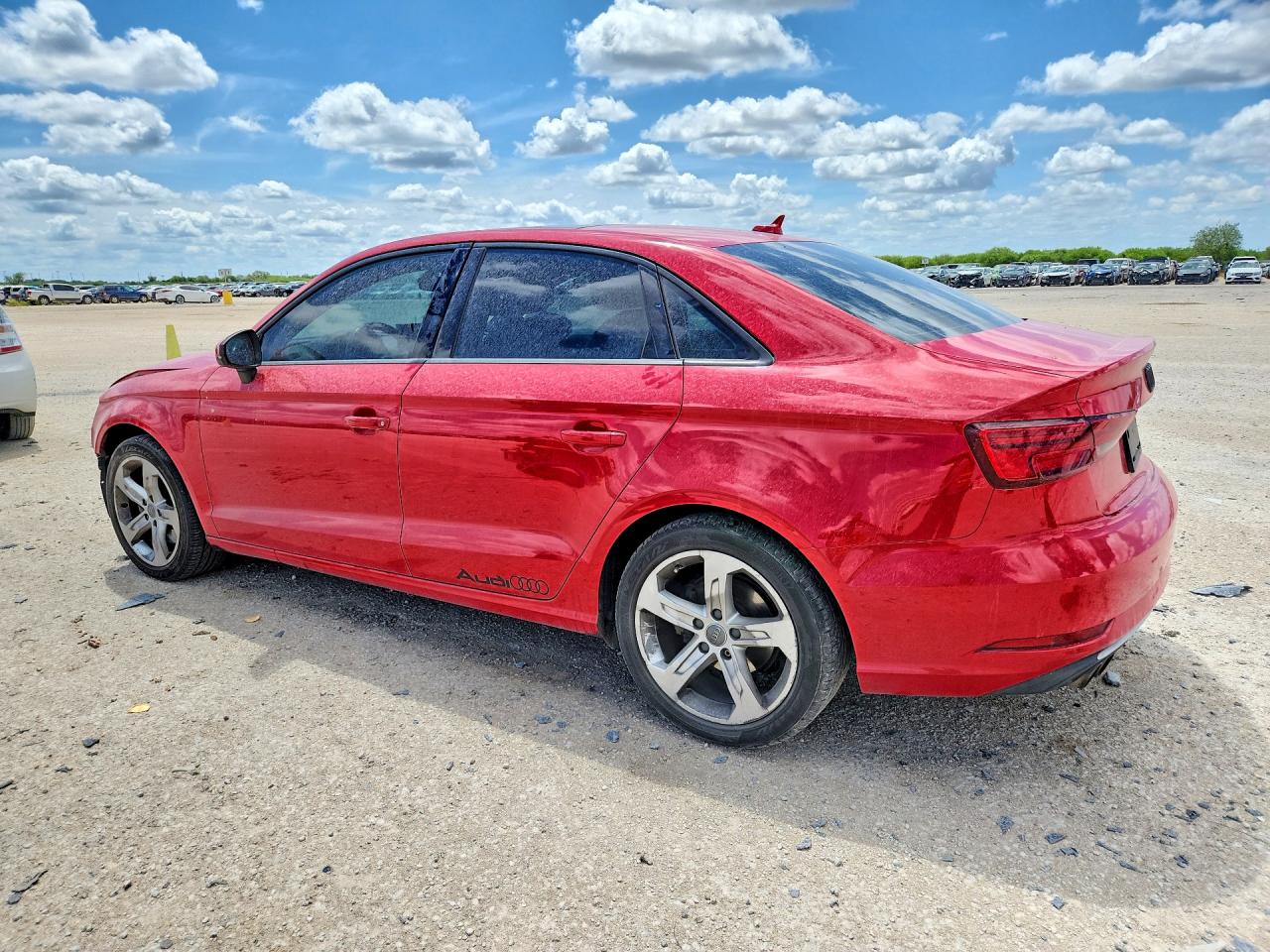 2017 AUDI A3 PREMIUM — снимка 2
