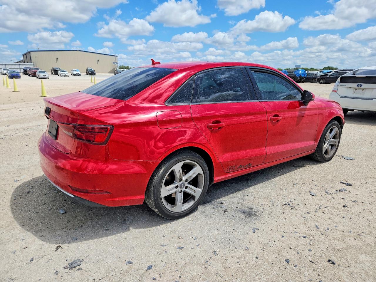 2017 AUDI A3 PREMIUM — снимка 3