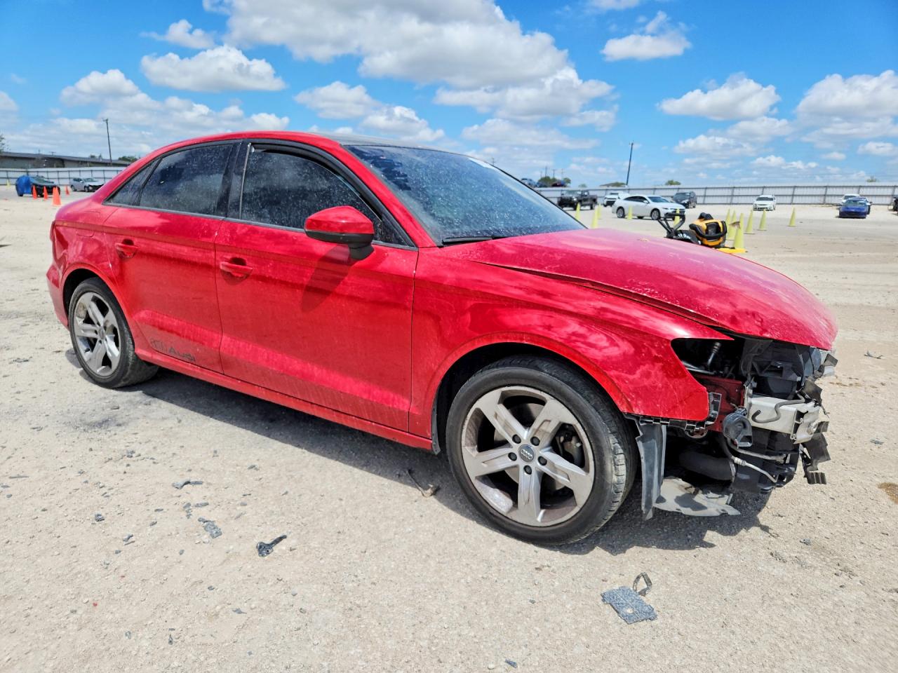 2017 AUDI A3 PREMIUM — снимка 4