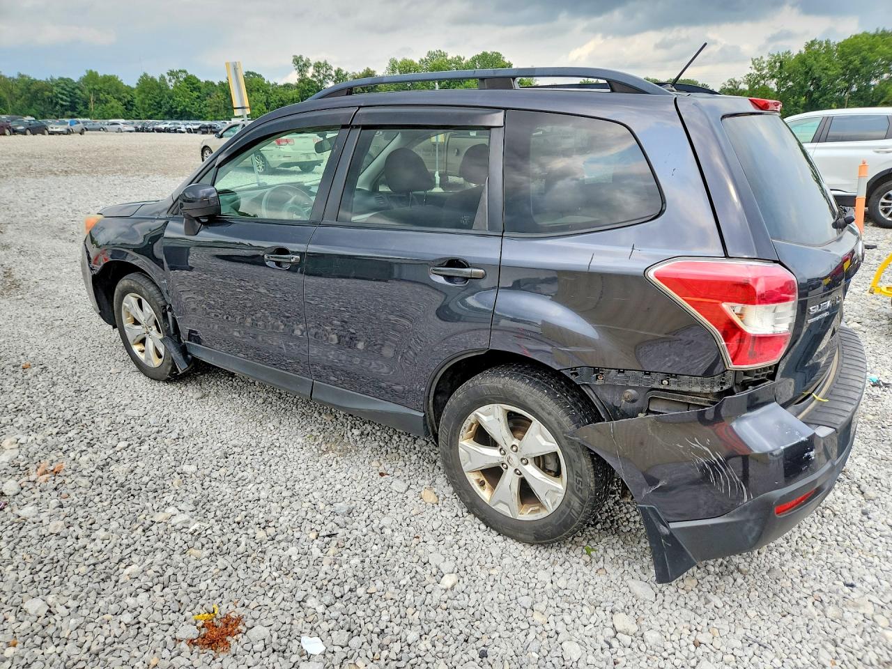 2015 SUBARU FORESTER 2.5I PREMIUM — снимка 2