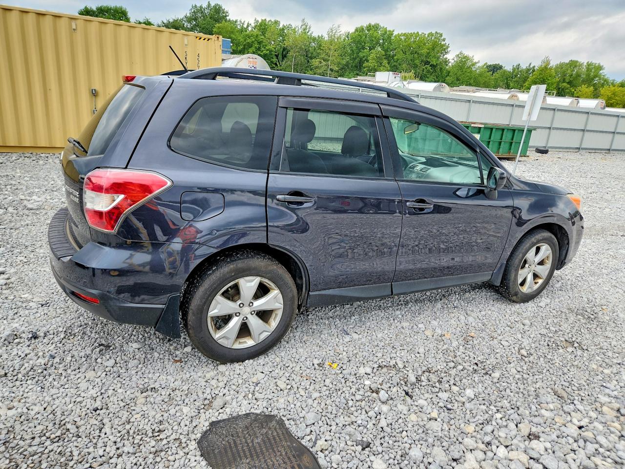 2015 SUBARU FORESTER 2.5I PREMIUM — снимка 3