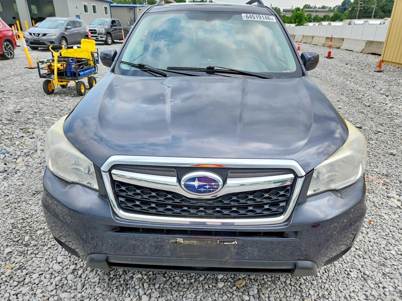 2015 SUBARU FORESTER 2.5I PREMIUM — снимка 5