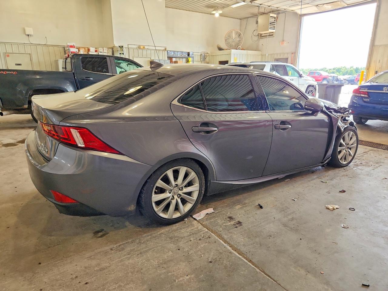2014 LEXUS IS 250 — снимка 3
