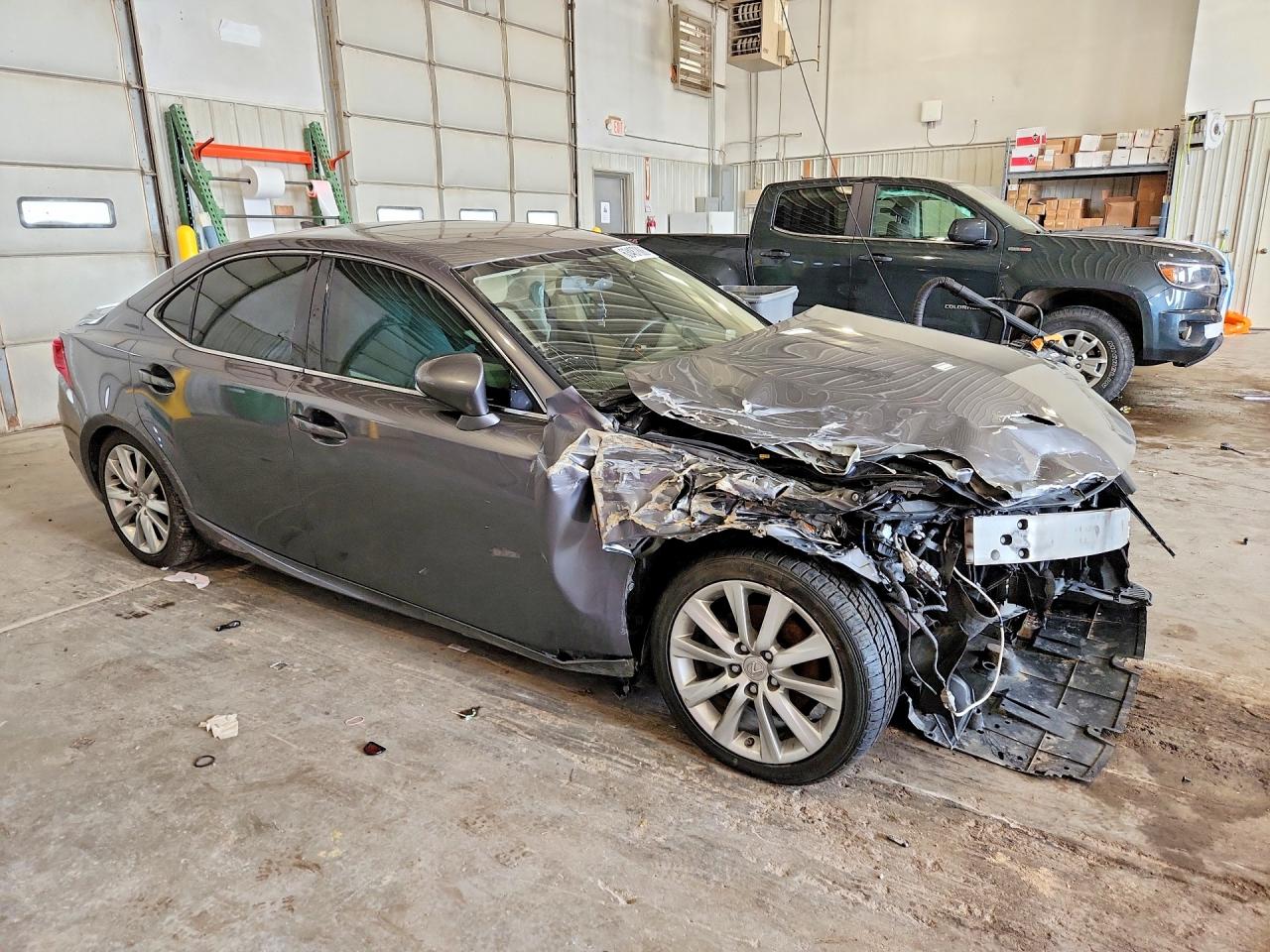 2014 LEXUS IS 250 — снимка 4
