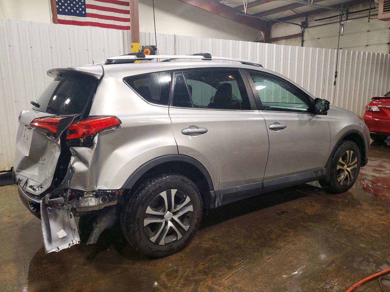 2016 TOYOTA RAV4 LE — снимка 3