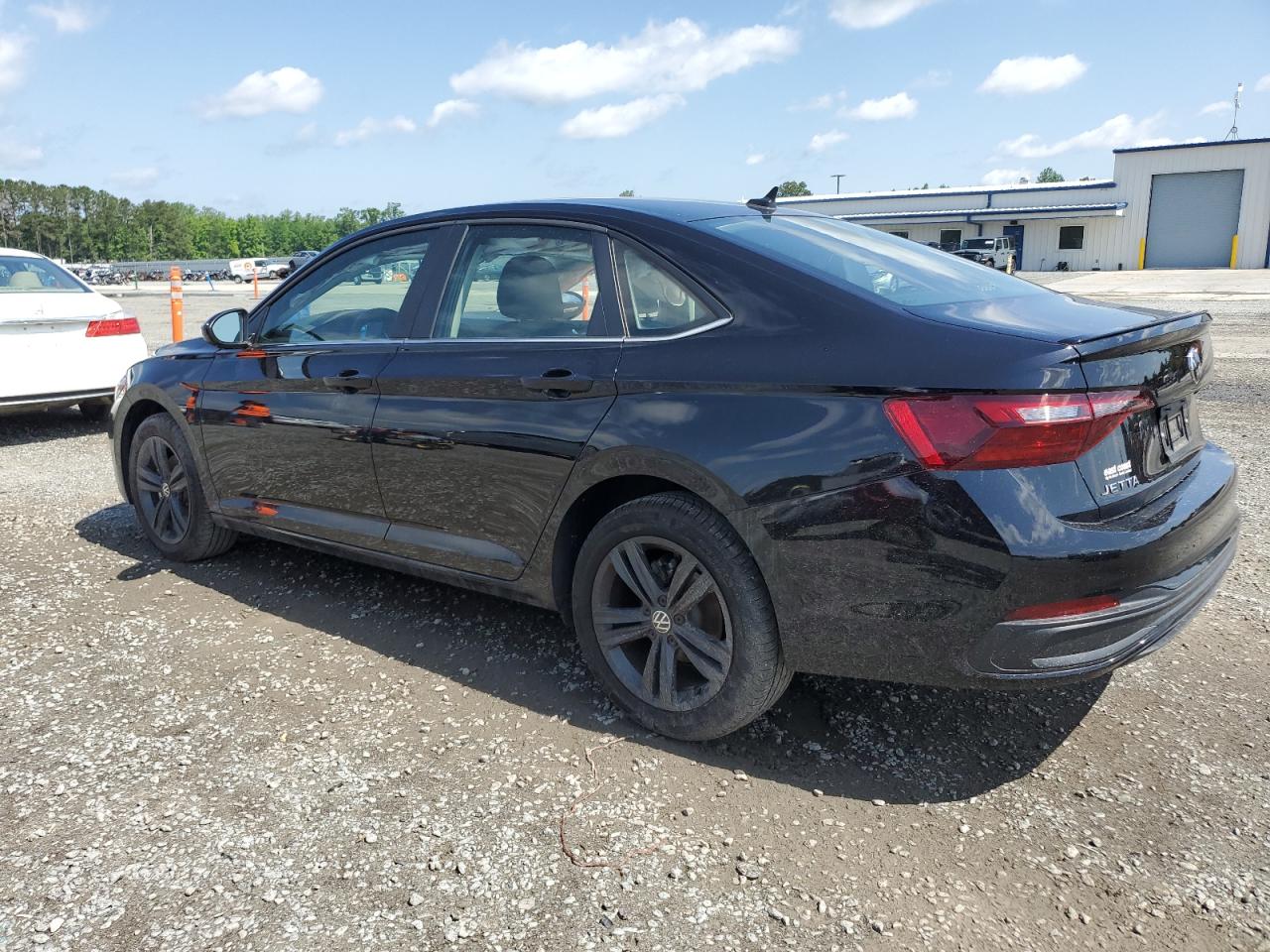 2024 VOLKSWAGEN JETTA SE — снимка 2