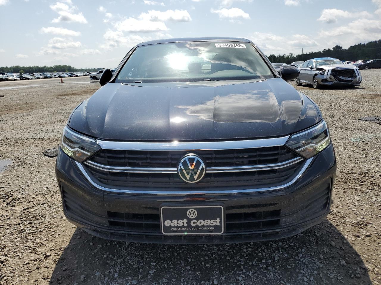 2024 VOLKSWAGEN JETTA SE — снимка 5
