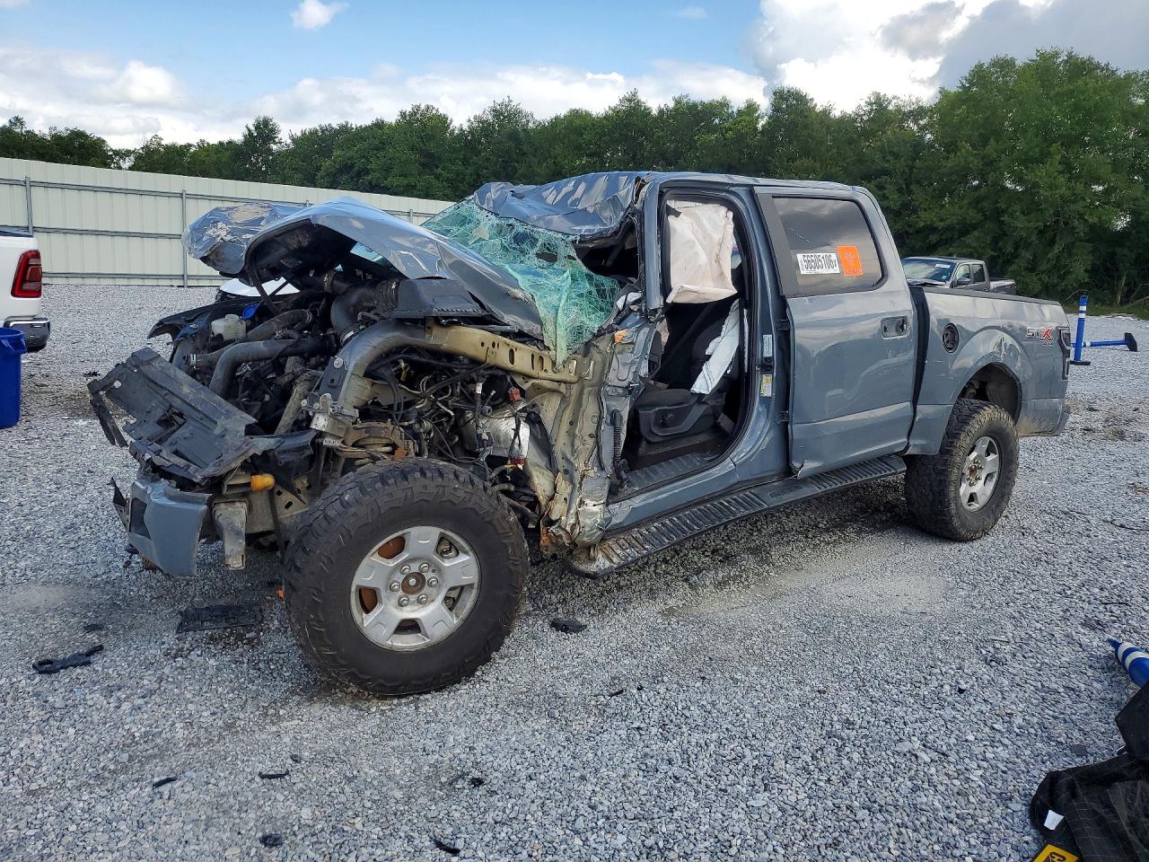 2019 FORD F150 SUPERCREW