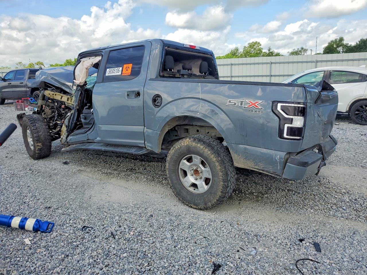 2019 FORD F150 SUPERCREW — снимка 2