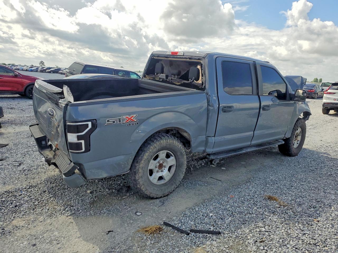 2019 FORD F150 SUPERCREW — снимка 3